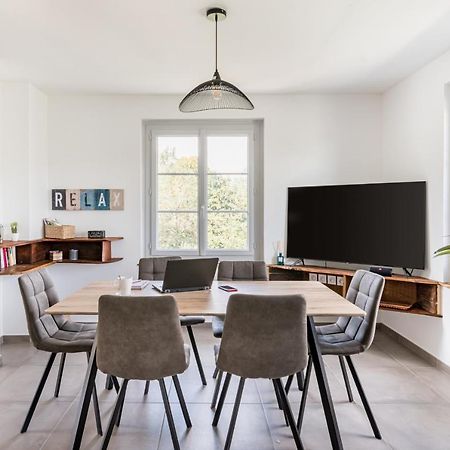 Nidam Villa Billieu Екстериор снимка